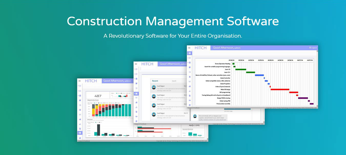 Costruction Management Software